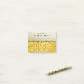 ビールポストイおもしろいット®ノート ポストイット (デスク上)