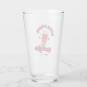 ビールポンおもしろいチャンピオン飲みゲーム タンブラーグラス (裏面)