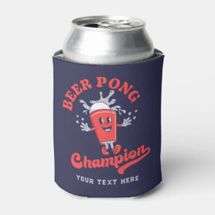 ビールポンおもしろいチャンピオン飲みゲーム 缶クーラー