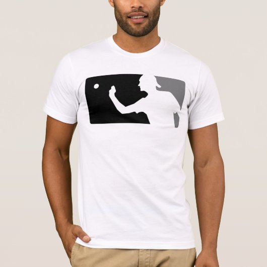 ビールポンシャツ Tシャツ (正面)