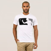 ビールポンシャツ Tシャツ (正面フル)