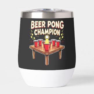 ビールポンチャンピオンピンポン飲料