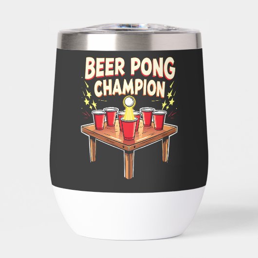 ビールポンチャンピオンピンポン飲料 (正面)