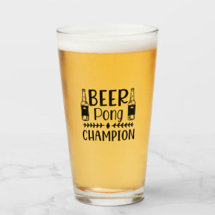 ビールポンチャンピオン タンブラーグラス