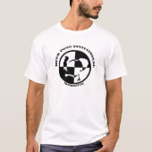 ビールポン招待感謝祭 Tシャツ (正面)