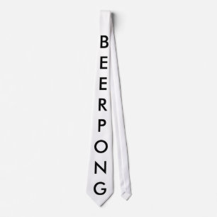 ビールポン ネクタイ