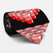 ビールポン ネクタイ (ロール)