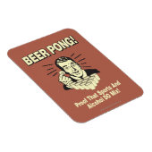 ビールポン：プルーフアルコール&スポーツミックス マグネット (右側)