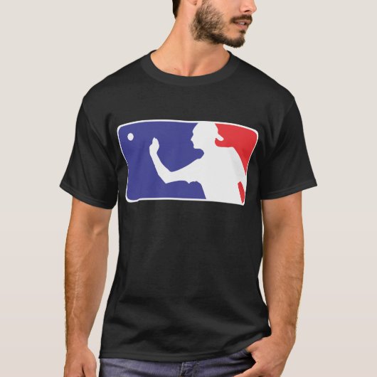 ビールポン Tシャツ (正面)