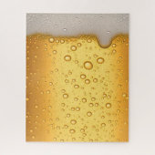 ビールポートレートジグソーパズル ジグソーパズル (縦)