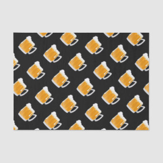 ビールマおもしろいグパーティーパターン 薄葉紙