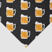 ビールマおもしろいグパーティーパターン 薄葉紙 (詳細)