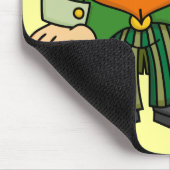 ビールマウスパッドの小妖精 マウスパッド (コーナー)