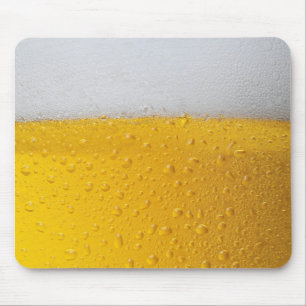 ビールマウスパッド マウスパッド