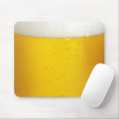 ビールマウスパッド マウスパッド (マウス)
