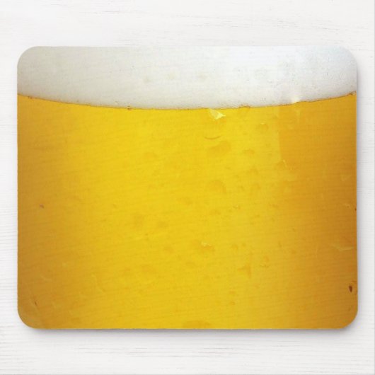 ビールマウスパッド マウスパッド (正面)