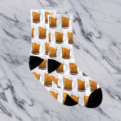 ビールマグおもしろい熱狂するソックス ソックス