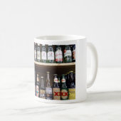ビールマグの壁 コーヒーマグカップ (正面右)