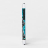 ビールマグを持つベルネドードル Case-Mate iPhoneケース (裏面/左)