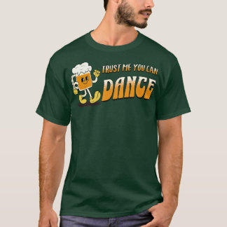ビールマグを踊れよ Tシャツ