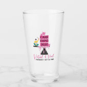 ビールマグカップ2 タンブラーグラス (正面)