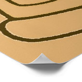 ビールマグ/オクトーバーフェスト ポスター (角)