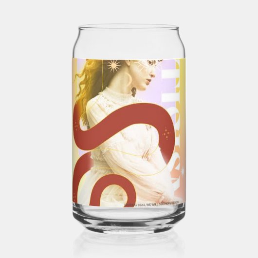 ビールマグ ガラス缶 (正面)