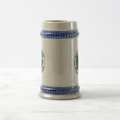ビールマグ、クワスマグ ビールジョッキ (中央)