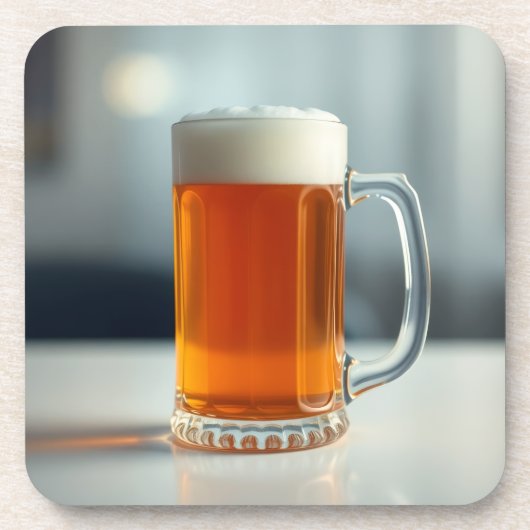 ビールマグ コースター (正面)