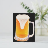 ビールマグ ポストカード (スタンド正面)