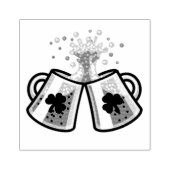 ビールマグ ラバースタンプ (インプリント)