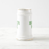 ビールミーグリーンマグ ビールジョッキ (中央)