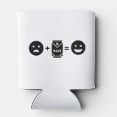 ビールメイクユースマイルクーラーボックス 缶クーラー (裏面)