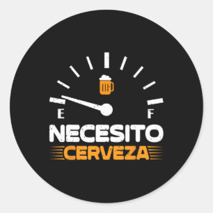 ビールメキシコパーティーメンズネセシトゥセルヴェーザシンコデM ラウンドシール