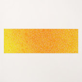 ビールヨガカラフルマット ヨガマット (正面(横))