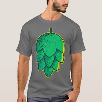 ビールラバーズホップクラフトビール Tシャツ