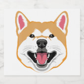 ビールラベル婚約ギフト*結婚のギフト* ビールラベル (シングルラベル)