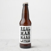 ビールラベル (正面)