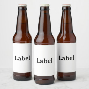 ビールラベル