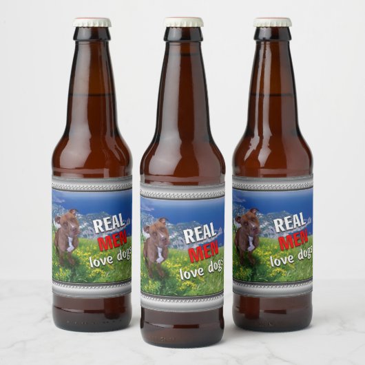 ビールラベル (ボトル)