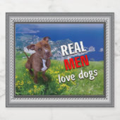 ビールラベル (シングルラベル)