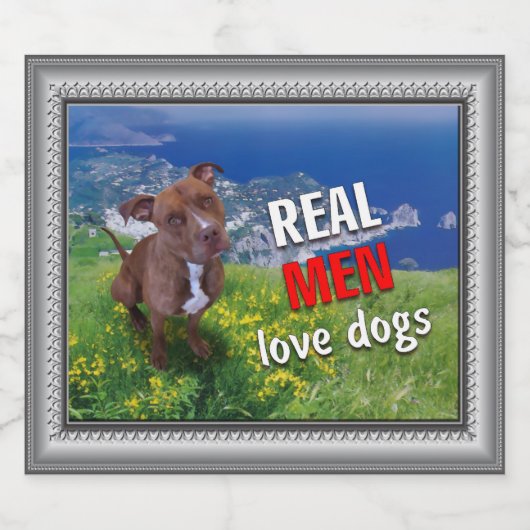 ビールラベル (シングルラベル)