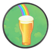 ビールレインボー アイスホッケーパック (正面)