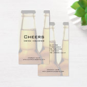 ビールレストランまたはビール飲料のバウチャーカード (デスク)