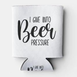 ビール与え圧クーラーボックスに入る 缶クーラー