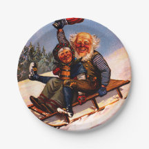 ビール付きクリスマススレイヘライド ウィルヘルム・ラーセン