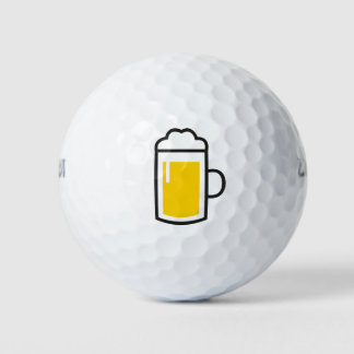ビール付きゴルフボール ゴルフボール