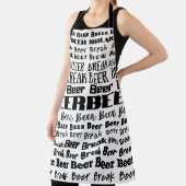 ビール休憩 エプロン (インサイチュ)