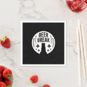 ビール休憩 スタンダードカクテルナプキン (インサイチュ)