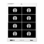 ビール休憩 ラベル (フルシート)